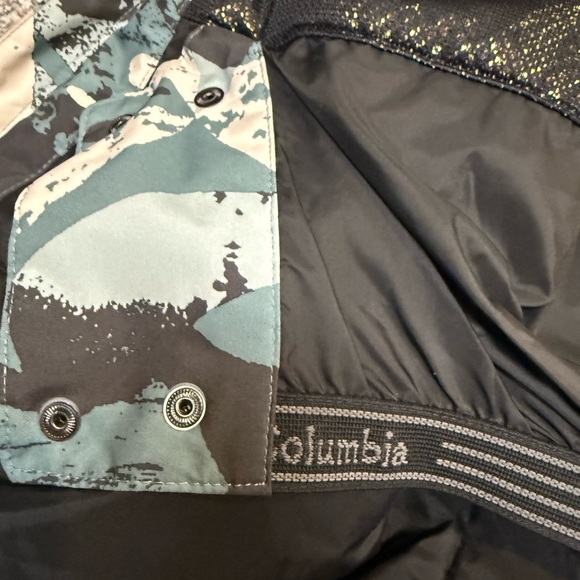 Columbia Timberturner II Omni-Heat Infinity Titanium Line Ski Jacket - Men’s M - Picture 6 of 10